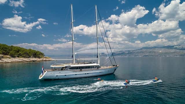 NAVILUX 37m sailing yacht for charter