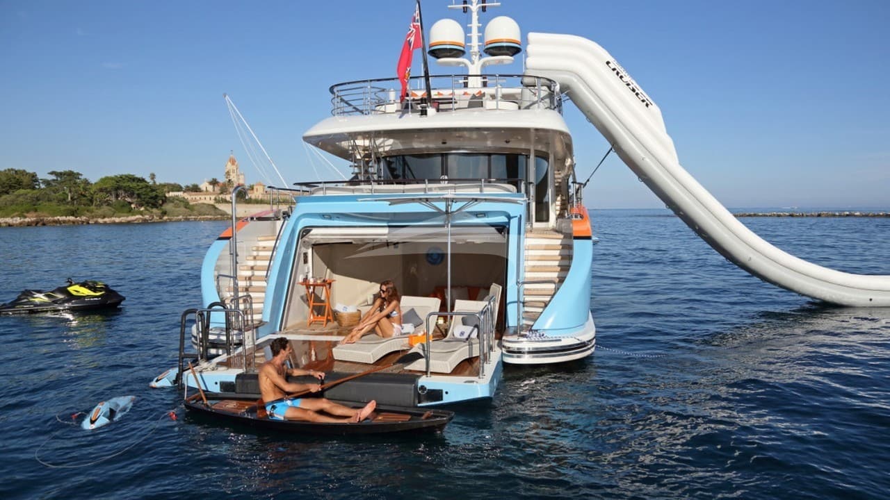 AURELIA, photo from the yacht portfolio 26