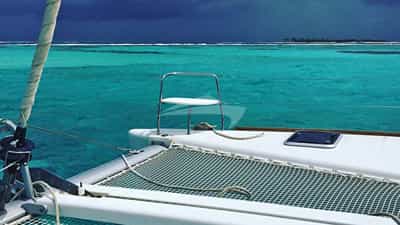 Dream of Blue - skies and seas!