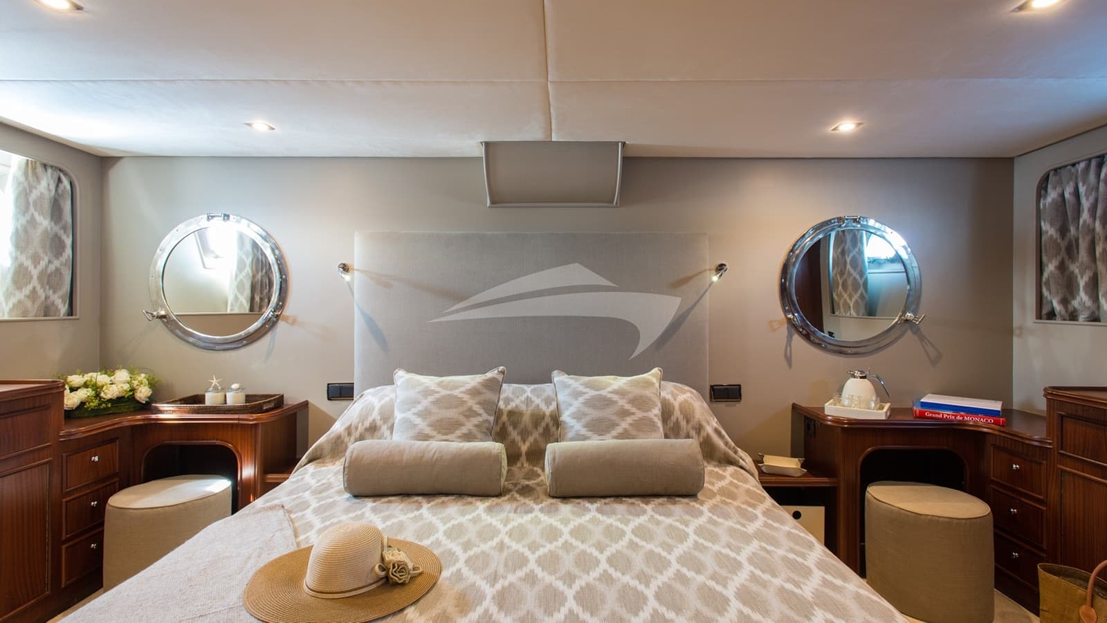 STALCA, Aufnahme aus dem Yachtportfolio 22