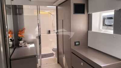 Master Cabin Bathroom