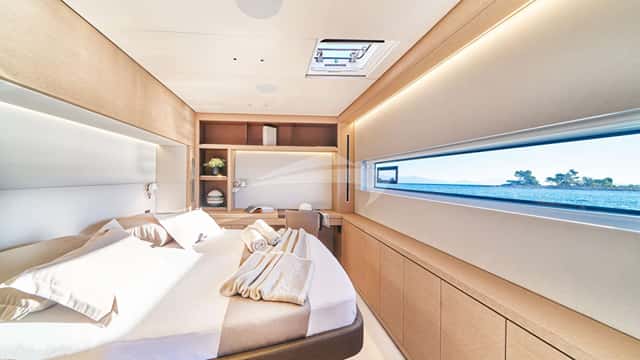 AMADA MIA yacht charter photo 5