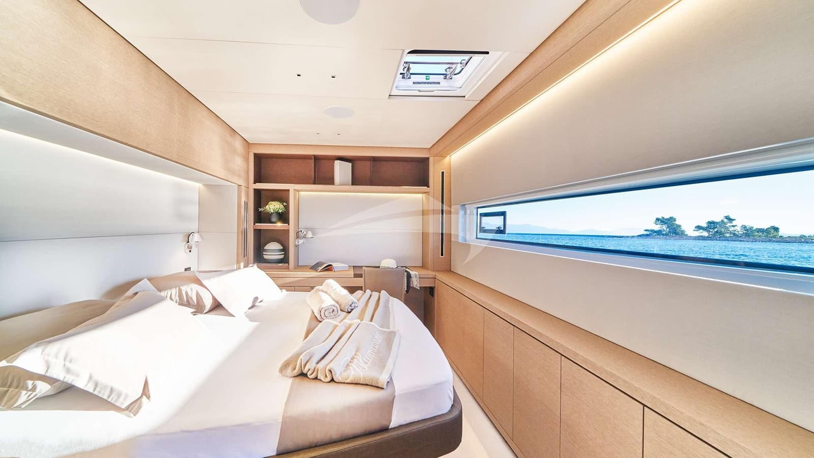 AMADA MIA, photo from the yacht portfolio 5