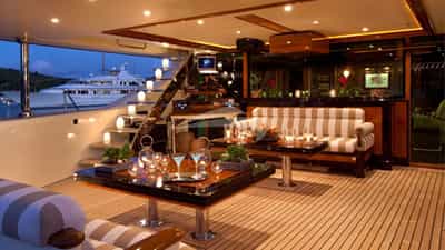 Exterior Seating