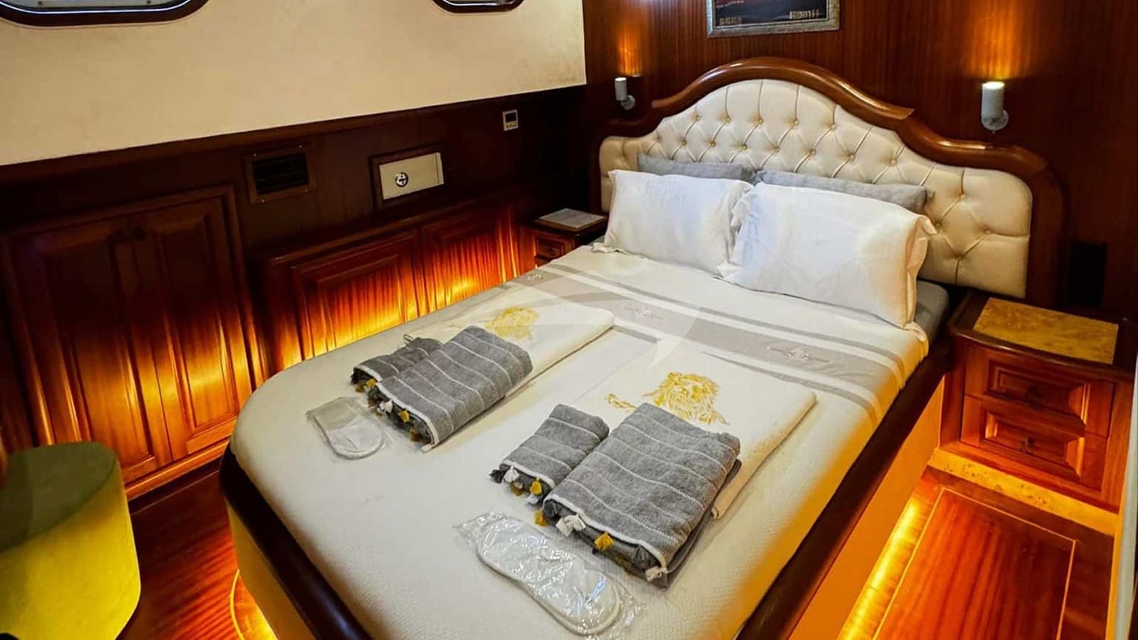 KAPTAN MEHMET BUGRA, photo from the yacht portfolio 15