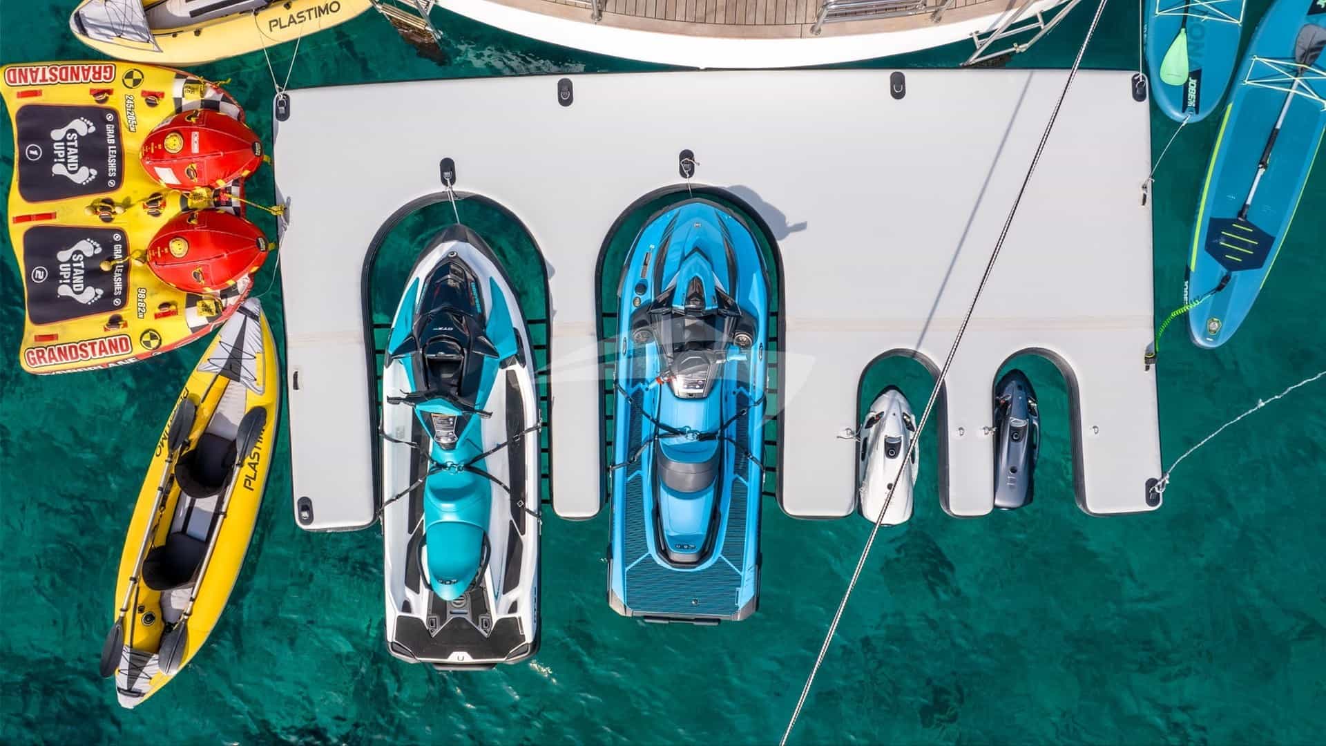 Water Toys
