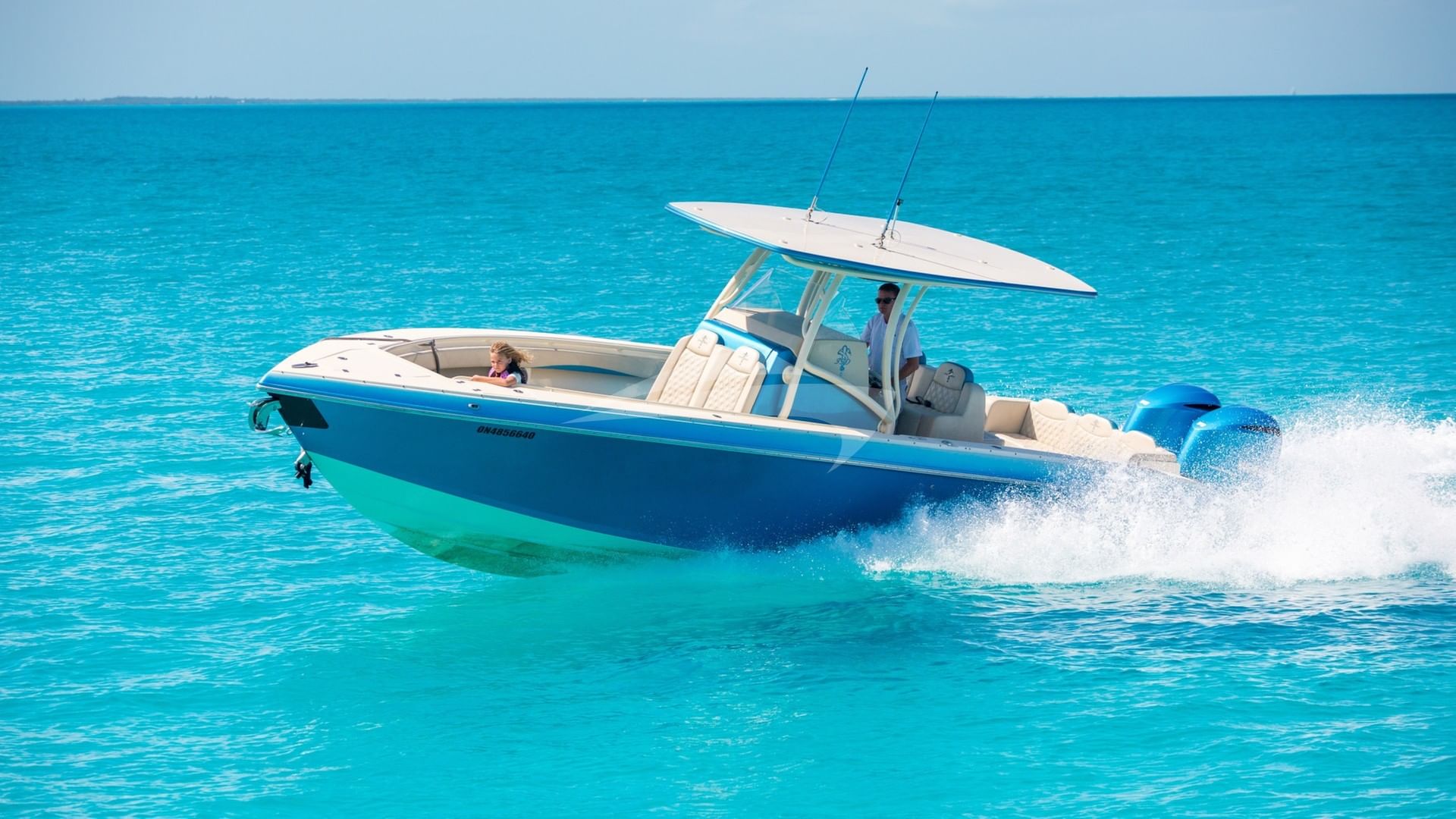 35' Statement Tender