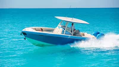 35' Statement Tender