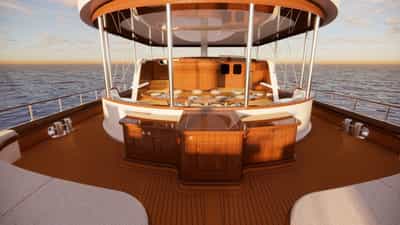 Aft Deck