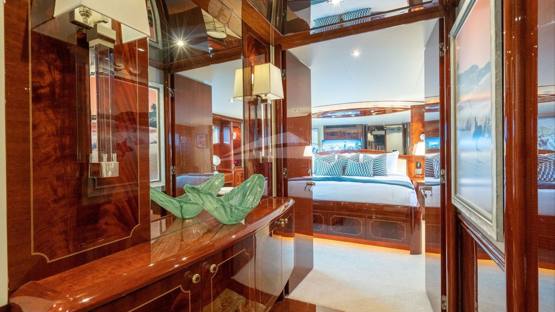 Owner's Stateroom