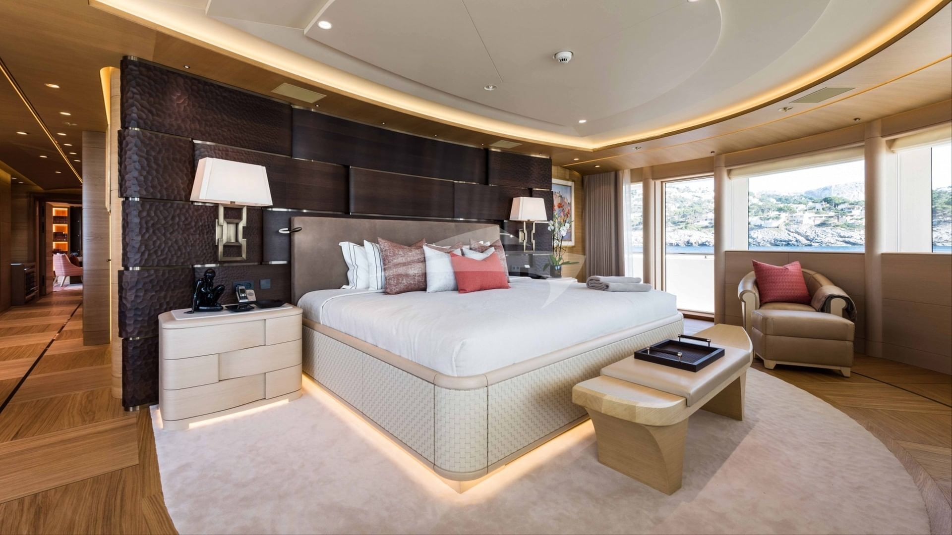 Master Stateroom