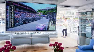 Grand Prix Viewing