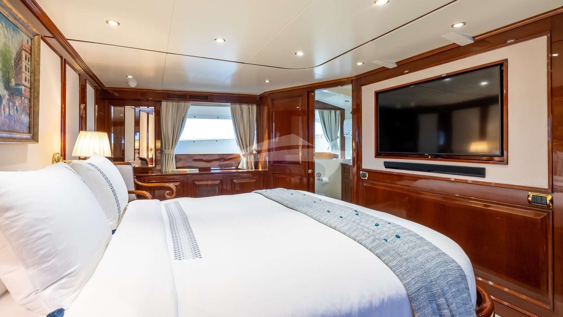 Master Stateroom