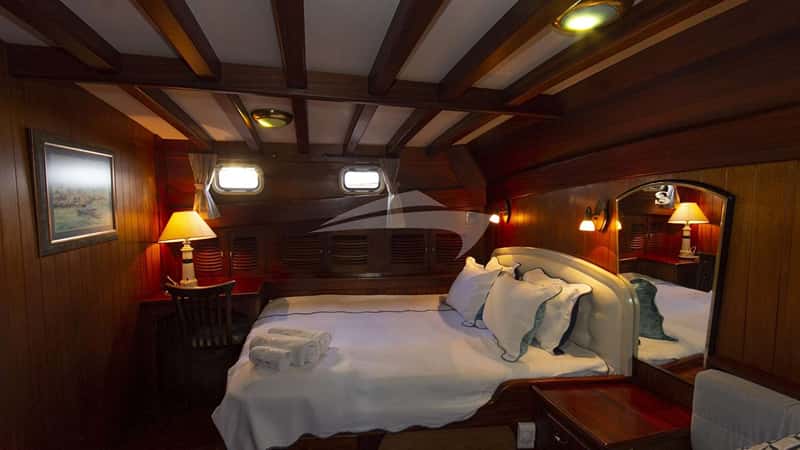 SERENAD 29m sailing yacht charter, photo 5