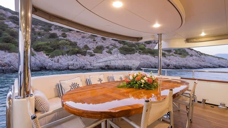 ARCHSEA 31m motor yacht charter, photo 6