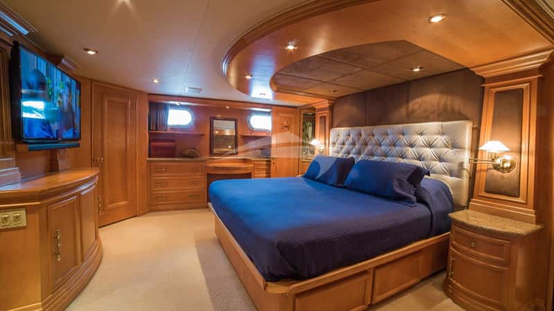 LADY LEX 31m motor yacht charter, photo 10