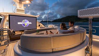 Sun Deck Cinema