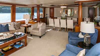 Saloon and Dining