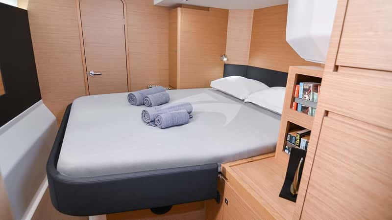 CAIPIRINHA 15m sailing yacht charter, photo 6