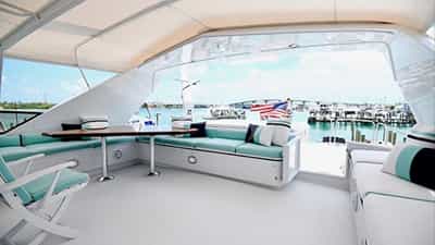 Deck Seating