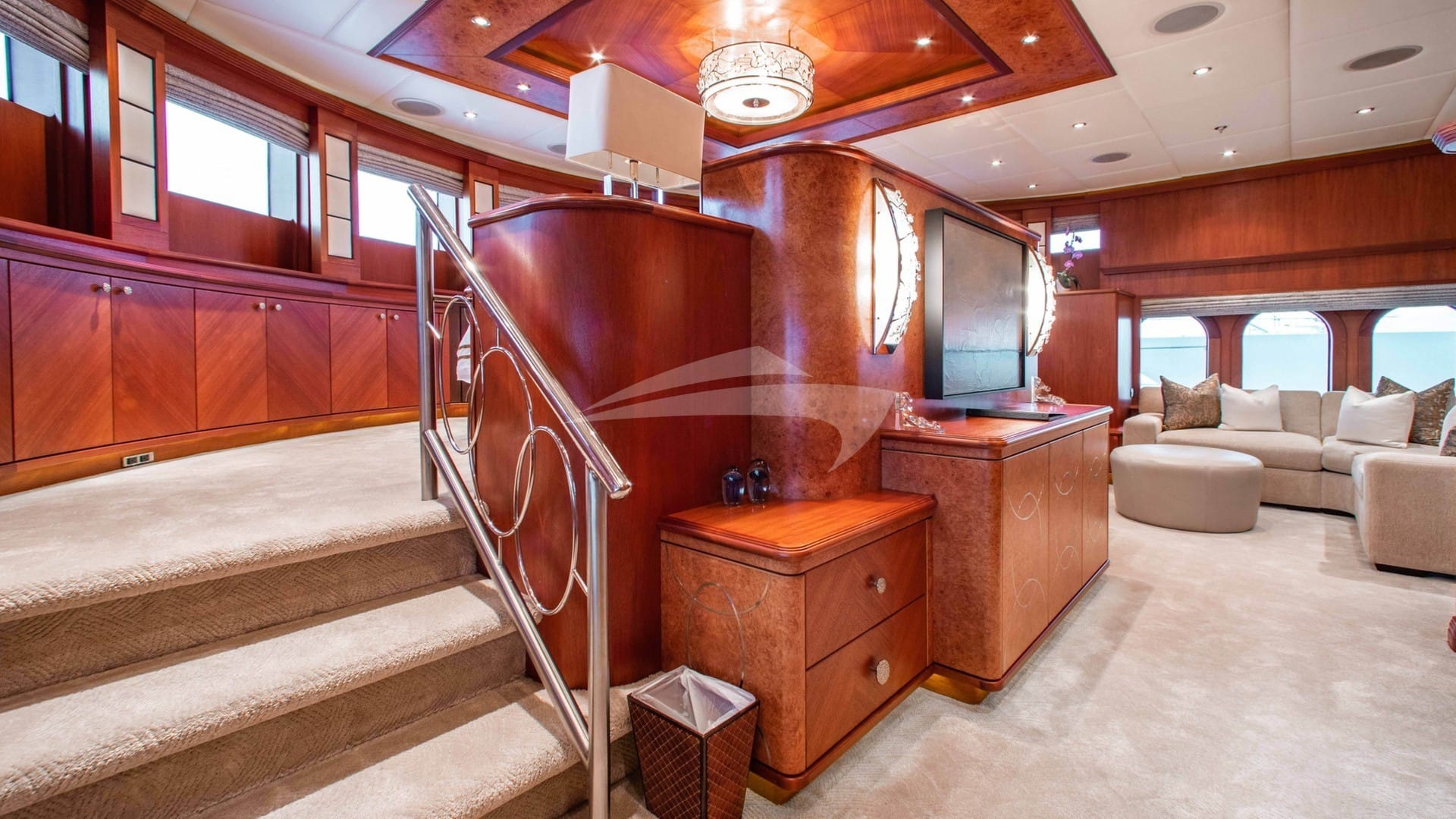 Main Deck | Primary Stateroom