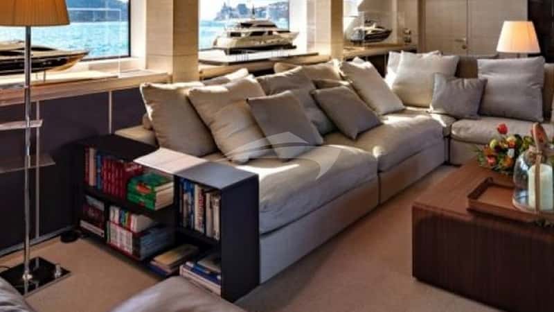 ANYTHING GOES V 34m motor yacht charter, photo 5