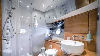 SUMMER THERAPY 21m motor yacht charter, photo 8