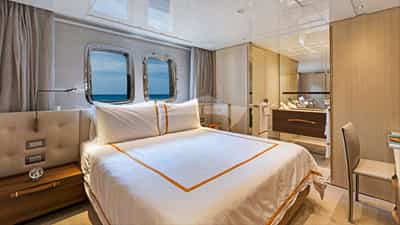 Guest Cabin