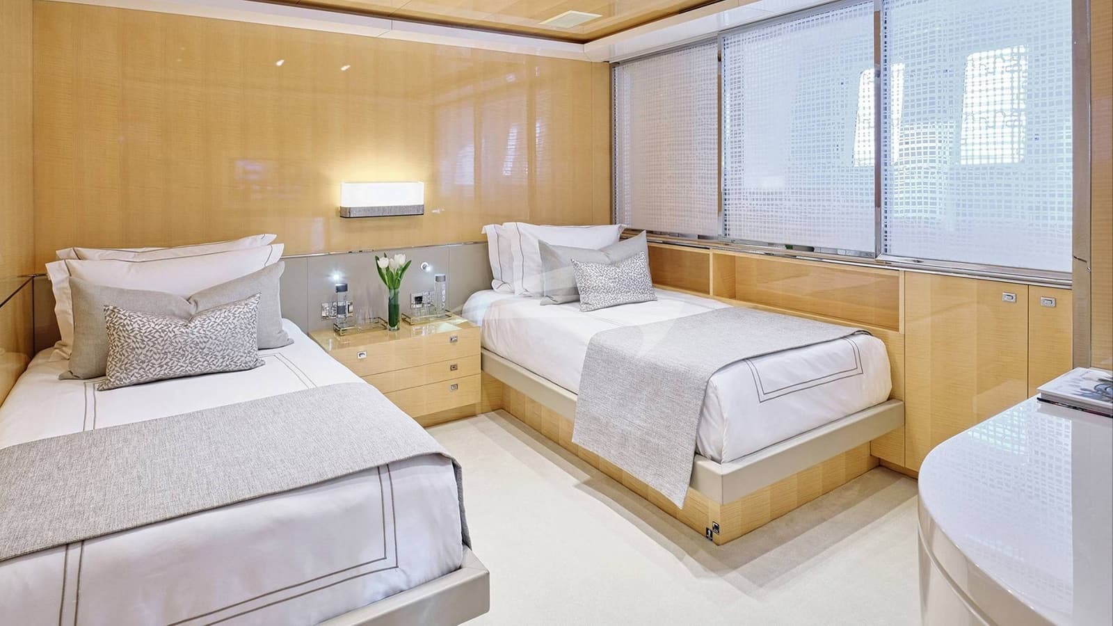 LA PELLEGRINA 1, photo from the yacht portfolio 22