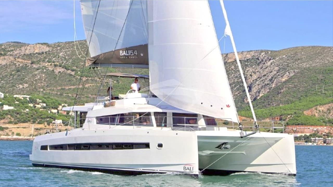 ELYSIAN, Sailing yacht, 16.8 m