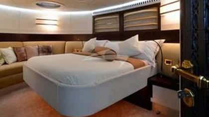 GINGER 35m motor yacht charter, photo 11