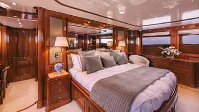 Master Cabin