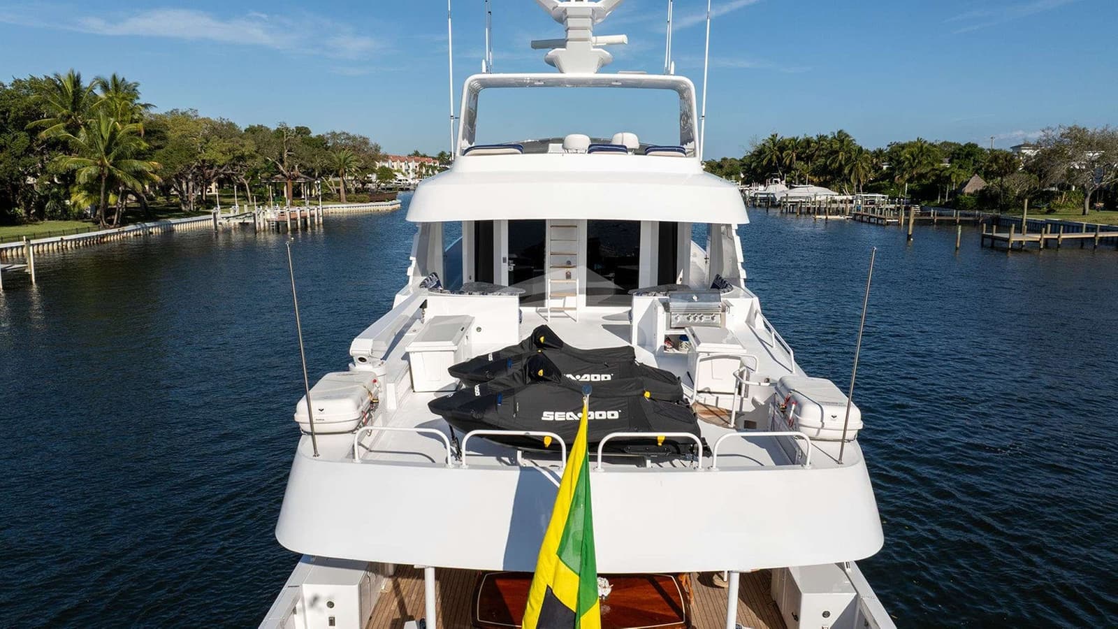 SEASPEAK, photo from the yacht portfolio 13