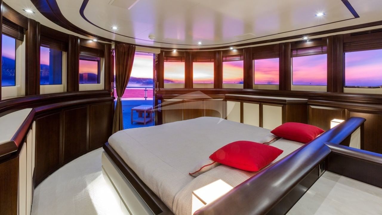 Master Stateroom