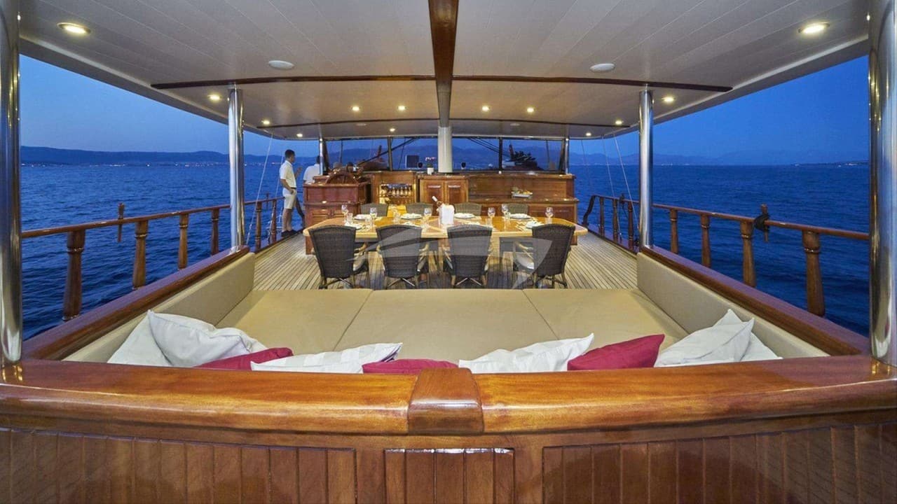 MORNING STAR, photo from the yacht portfolio 17