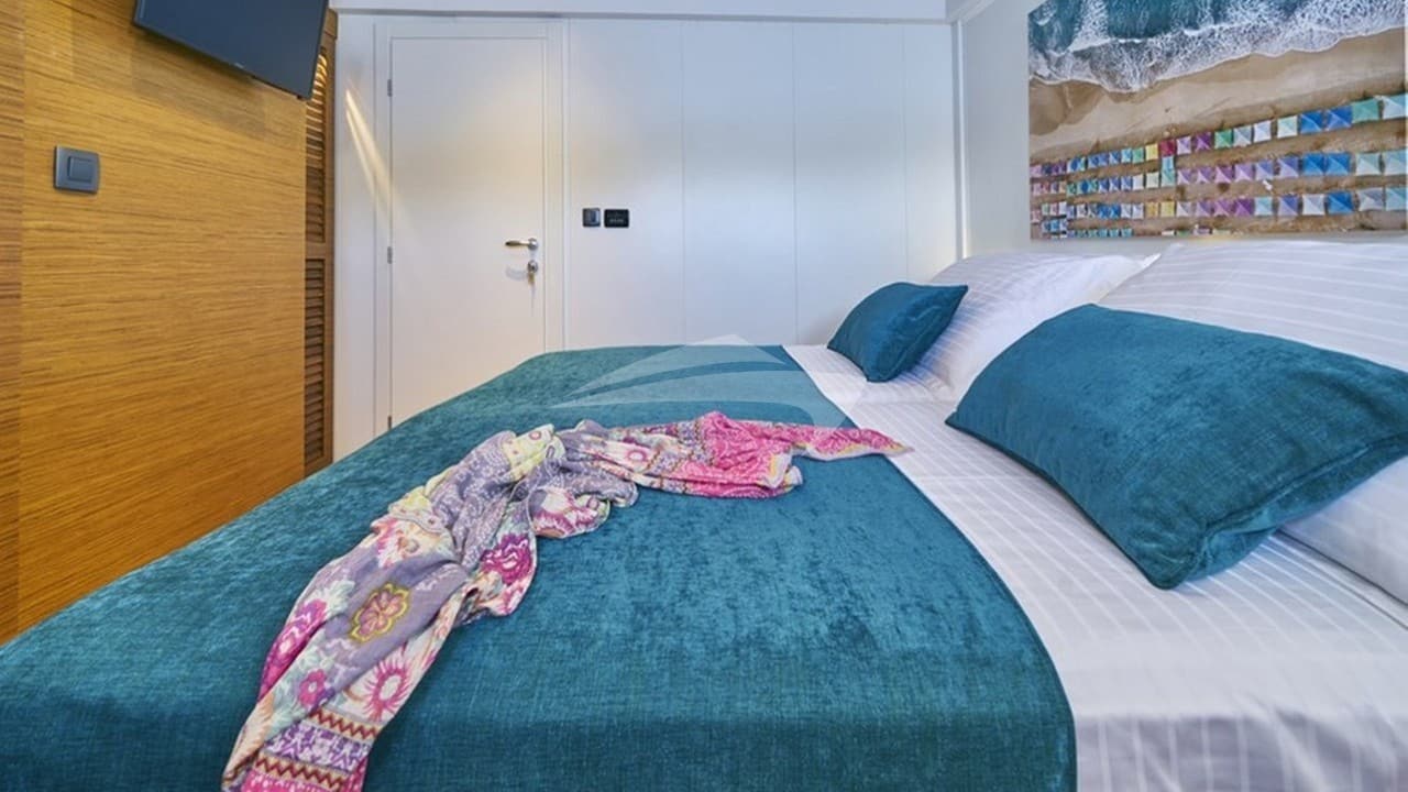 GREEN RAY, photo from the yacht portfolio 3