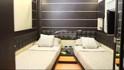 Guest Cabin