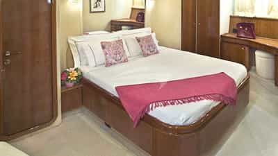 Master Cabin