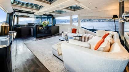 MARTITA 22m motor yacht charter, photo 8