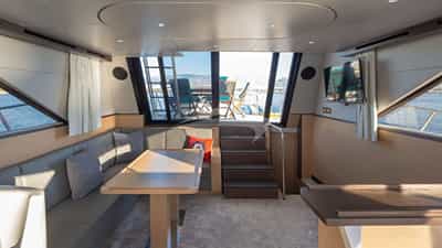 Deck Seating