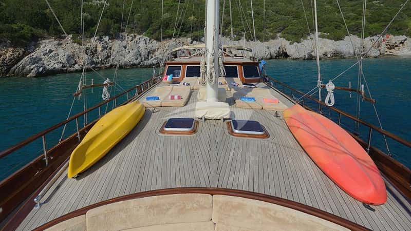 SAMARKAND 24m motor yacht charter, photo 10
