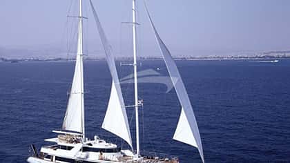 PANORAMA II 50m motor yacht charter, photo 7