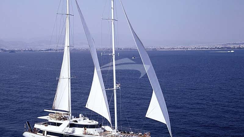 PANORAMA II 50m motor yacht charter, photo 7