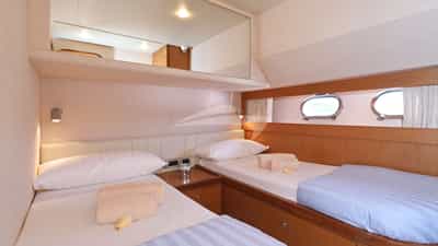 Twin Cabin