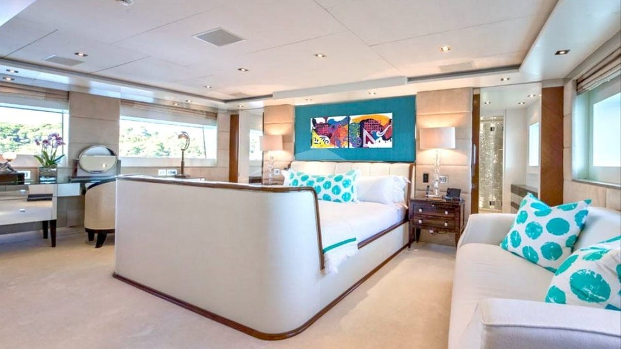 Master Stateroom