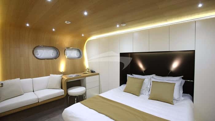 OCEAN PEARL 41m motor yacht charter, photo 5