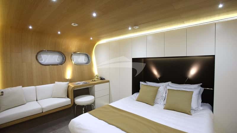 OCEAN PEARL 41m motor yacht charter, photo 5