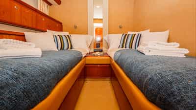 Twin Cabin