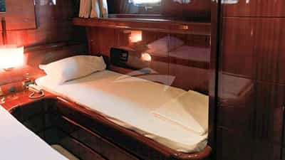 Twin Cabin