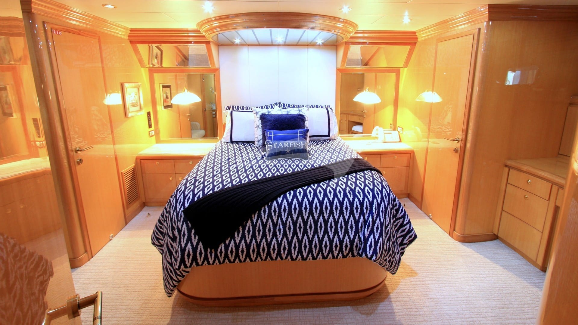 VIP Stateroom